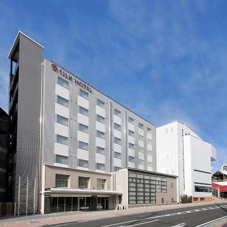 Silk Hotel 饭田 外观 照片