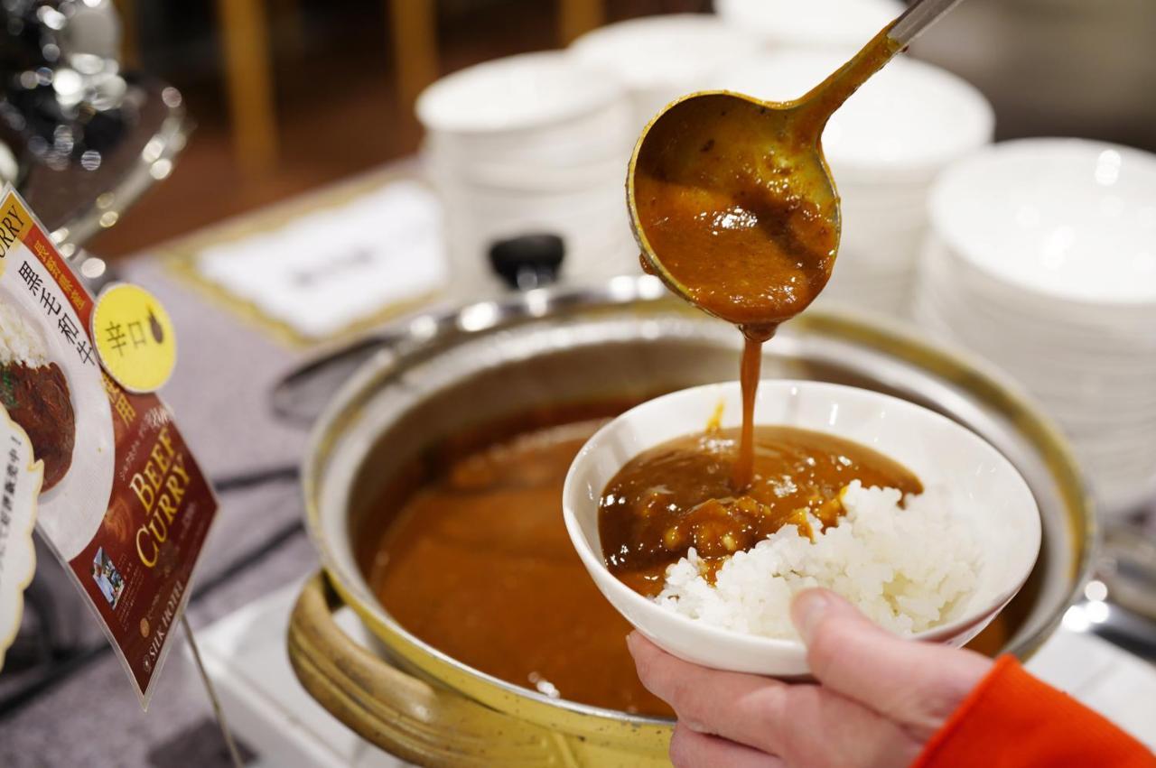 Silk Hotel 饭田 外观 照片
