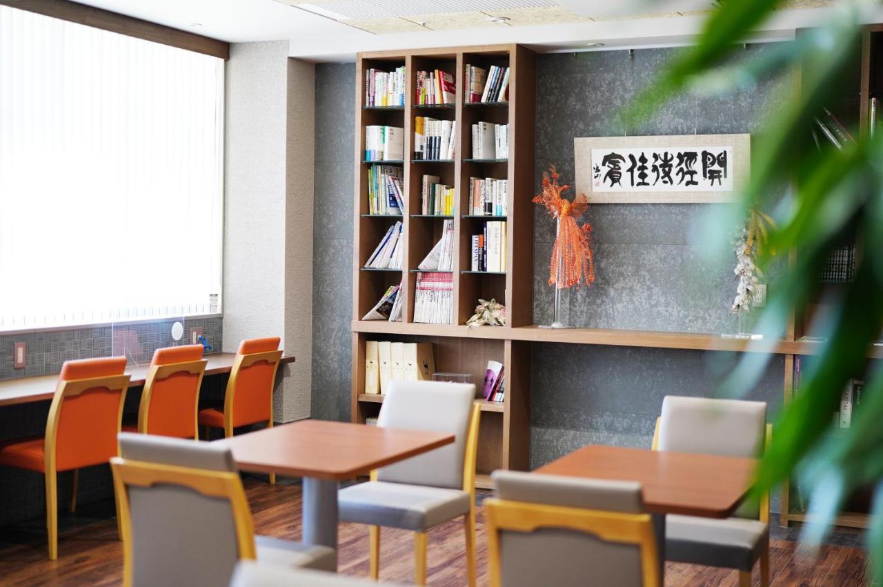 Silk Hotel 饭田 外观 照片