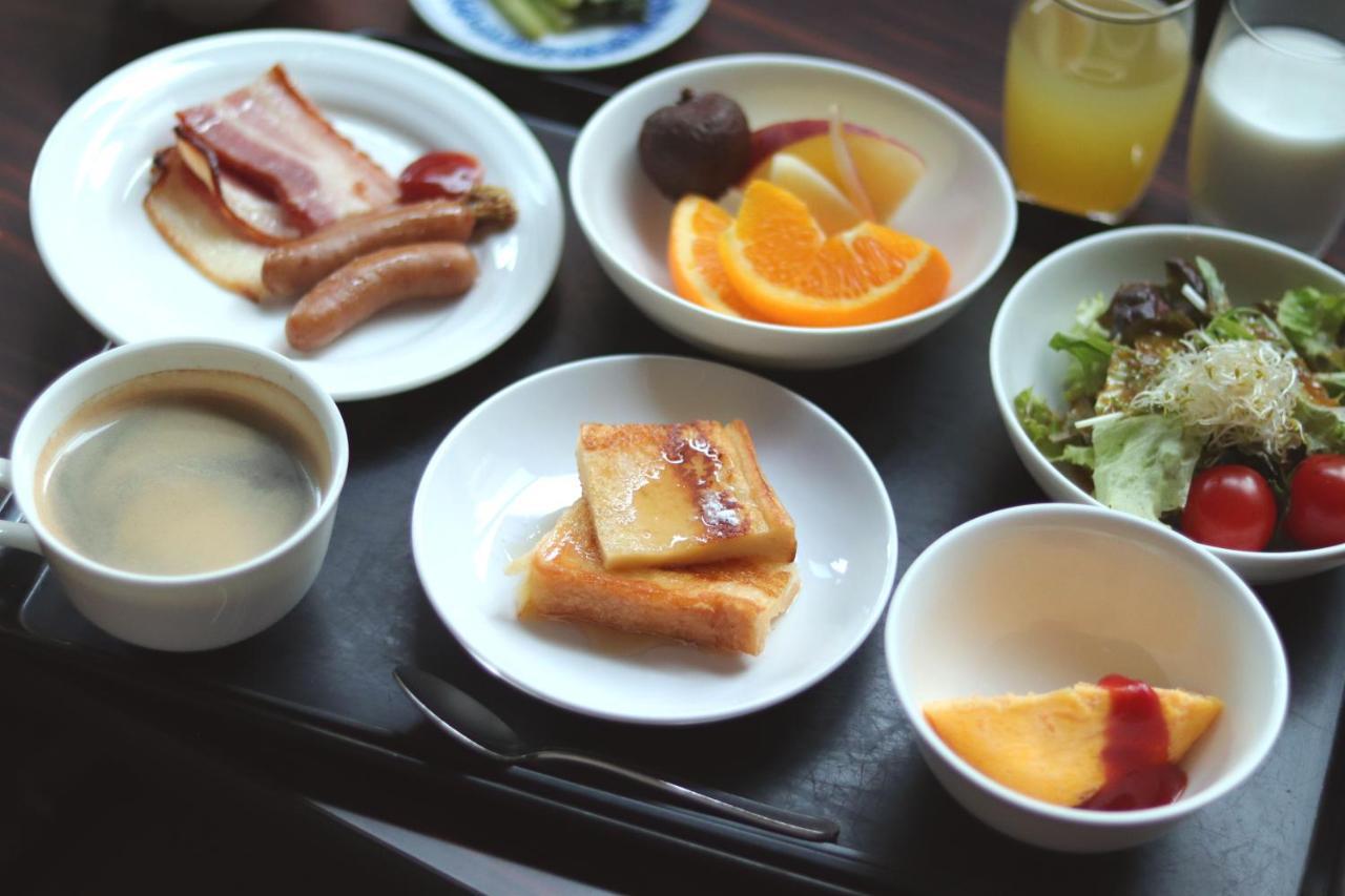 Silk Hotel 饭田 外观 照片