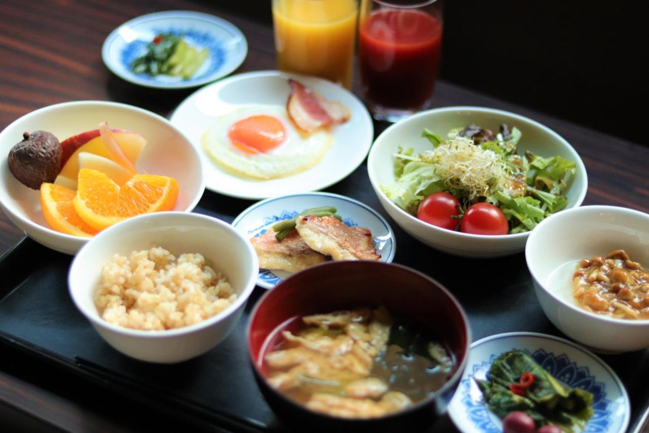 Silk Hotel 饭田 外观 照片