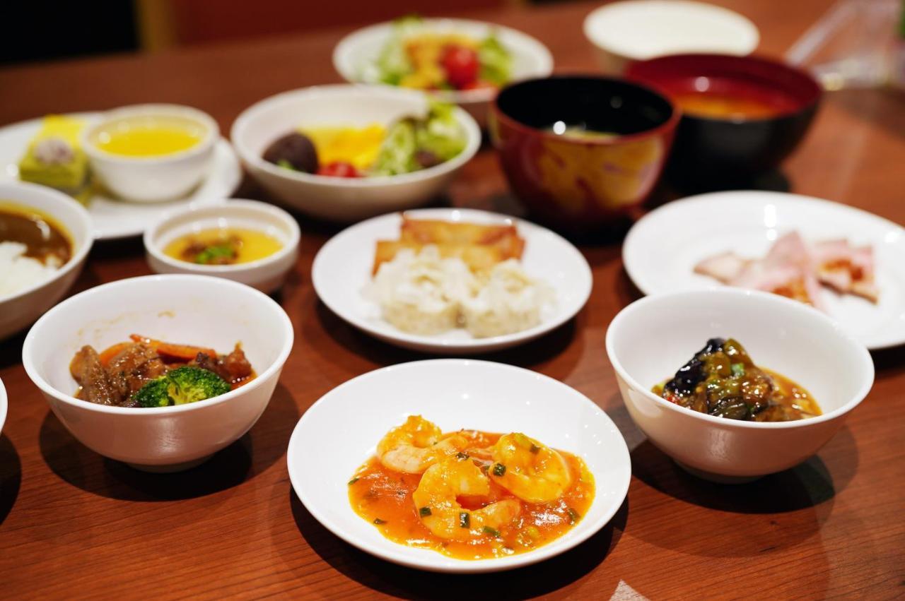 Silk Hotel 饭田 外观 照片